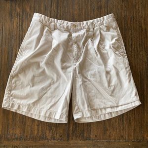 Chaps Khaki Shorts